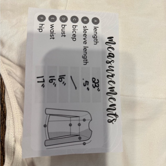 (3 For $20) NWT Super Down Body Suit - Size XL - Picture 5 of 5